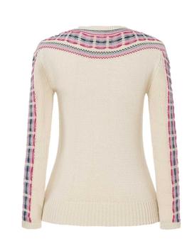 JERSEY HIGHLY PREPPY GRECA PASADAS CRUDO