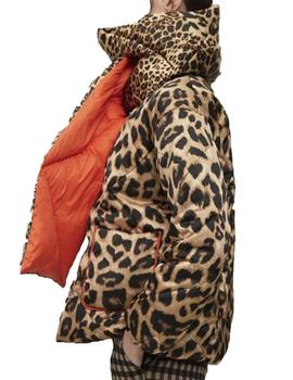 PLUMAS LOLA CASADEMUNT FANTASIA ANIMAL PRINT