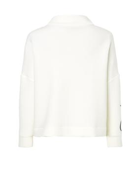 SUDADERA HIGHLY PREPPY NEOPRENO CRUDO