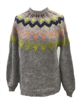 JERSEY MONTOTO GRECA MULTICOLOR