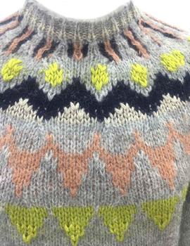 JERSEY MONTOTO GRECA MULTICOLOR