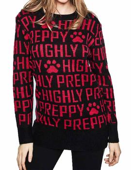 JERSEY HIGHLY PREPPY LETRAS