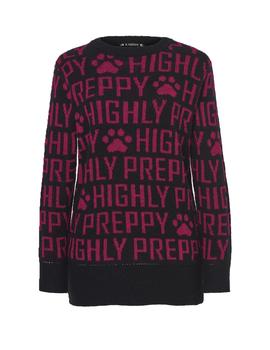 JERSEY HIGHLY PREPPY LETRAS