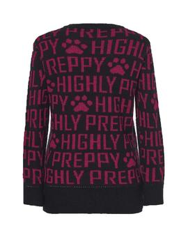 JERSEY HIGHLY PREPPY LETRAS