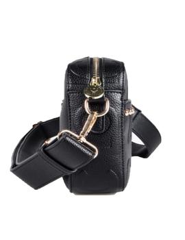 BANDOLERA LOLA CASADEMUNT GRABADA LC TACHAS
