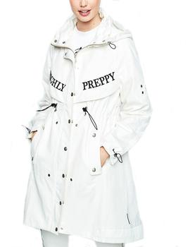 TRENCH HIGHLY PREPPY CRUDO