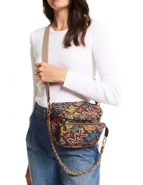Bolso riñonera michael 2025 kors