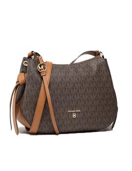 BOLSO MICHAEL KORS GRAND BRN/ ACORN