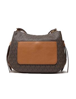 BOLSO MICHAEL KORS GRAND BRN/ ACORN