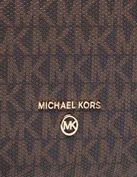 BOLSO MICHAEL KORS GRAND BRN/ ACORN