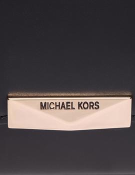 BOLSO MICHAEL KORS JADE XS.PIEL NEGRO