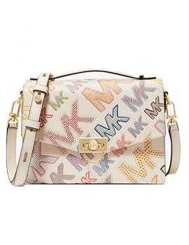 BOLSO MICHAEL KORS MESSENGER HENDRIX MEDIANO