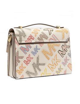 BOLSO MICHAEL KORS MESSENGER HENDRIX MEDIANO