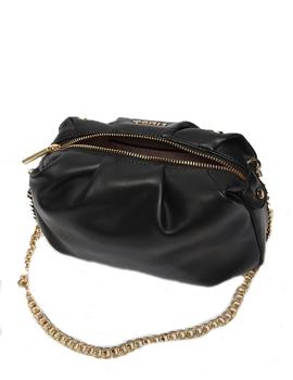 BOLSO LIU.JO POCHETTE CON TACHUELAS DORADAS