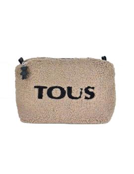 BOLSA TOUS M. AMAYA K. SHOCK WARM TOPO