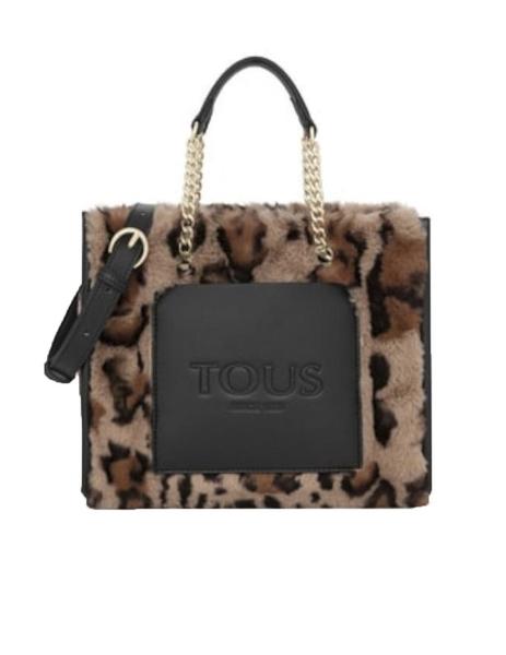 BOLSO TOUS SHOPPING AMAYA WILD