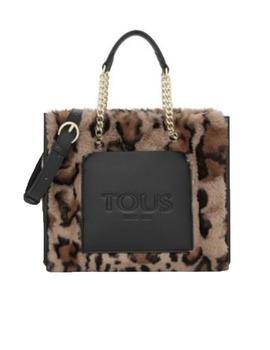 BOLSO TOUS SHOPPING  M. AMAYA WILD PRINT