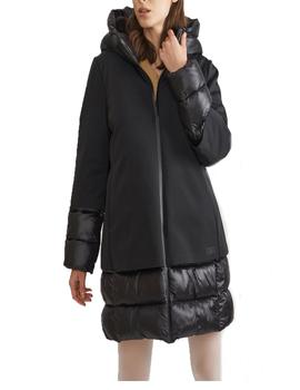 PARKA CANADIAN CACHE CREEK NEGRA