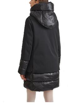 PARKA CANADIAN CACHE CREEK NEGRA