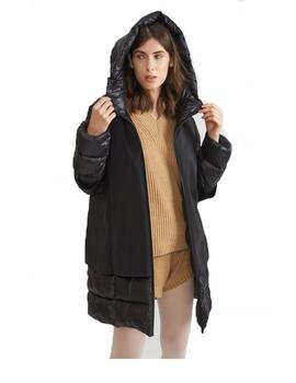 PARKA CANADIAN CACHE CREEK NEGRA