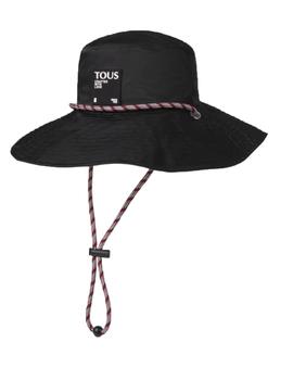 SOMBRERO TOUS EMPIRE SOFT NEGRO