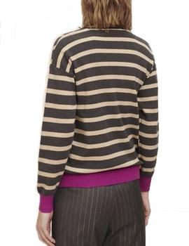 JERSEY LOLA CASADEMUNT RAYAS Y CUELLO PICO