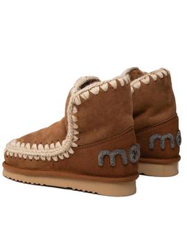 BOTA MOU ESKIMO 18 GLITTER LOGO