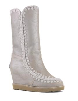 BOTA MOU ESKIMO FRENCH TOE WEDGE TALL