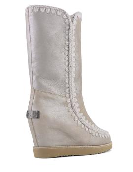 BOTA MOU ESKIMO FRENCH TOE WEDGE TALL