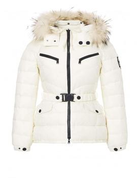 PLUMAS HIGHLY PREPPY CAMUFLAJE CORTO CRUDO