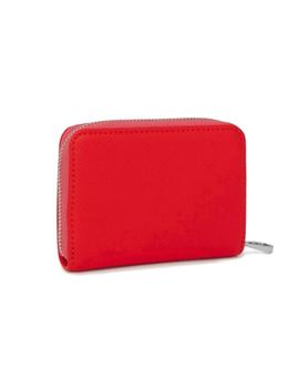 Monedero Tous m.new  dubai saffiano tri-rojo