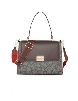 BOLSO TOUS CITY KAOS LEGACY MULTI-NEGRO