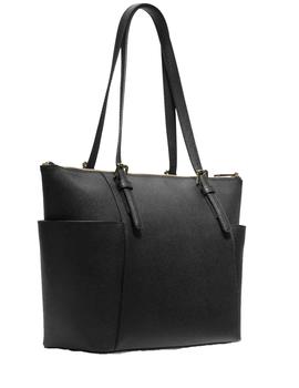 Bolso Michael Kors tote Jet Set Item piel negro