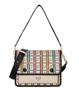 BANDOLERA TOUS M.AUDREE T CROSSROAD MULTICOLOR