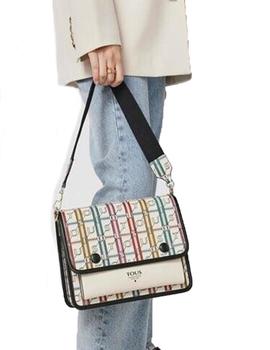 BANDOLERA TOUS M.AUDREE T CROSSROAD MULTICOLOR