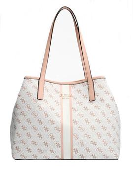 BOLSO GUESS VIKKY LOGOTIPO 4 G