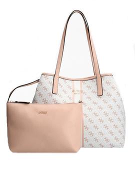BOLSO GUESS VIKKY LOGOTIPO 4 G