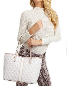 BOLSO GUESS VIKKY LOGOTIPO 4 G