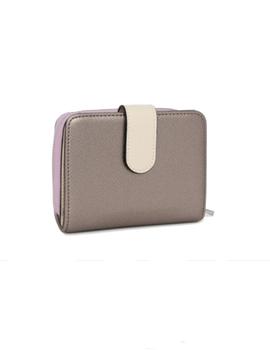 BILLETERA TOUS S. NEW DUBAI SAF. TRI-PLATA