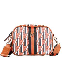 BANDOLERA LOLA CASADEMUNT ESTAMPADA M.
