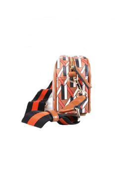 BANDOLERA LOLA CASADEMUNT ESTAMPADA M.