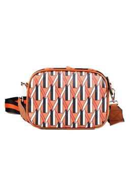 BANDOLERA LOLA CASADEMUNT ESTAMPADA M.