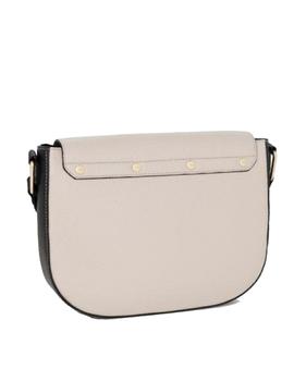 BANDOLERA TOUS M. LEGACY BEIGE-NEGRO