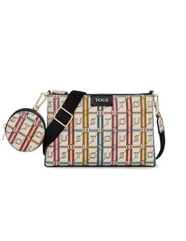 BANDOLERA TOUS FLAT T. CROSSROAD MULTI