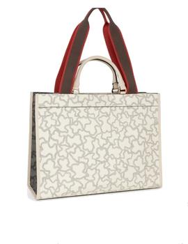 BOLSO TOUS SHOPPING XL.K LEGACY MULTI.