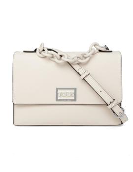 BOLSO TOUS M. CITY FUNNY BEIGE