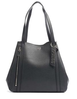 BOLSO GUESS SHOPPING NAYA NEGRO