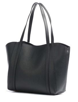 BOLSO GUESS SHOPPING NAYA NEGRO