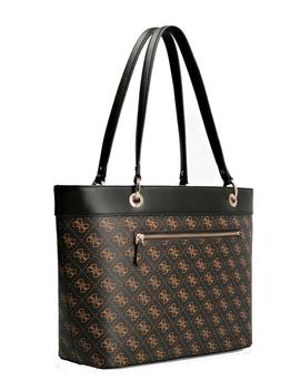 BOLSO GUESS SHOPPER NOELLE LOGOTIPO 4 G