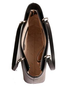 BOLSO GUESS SHOPPER NOELLE LOGOTIPO 4 G
